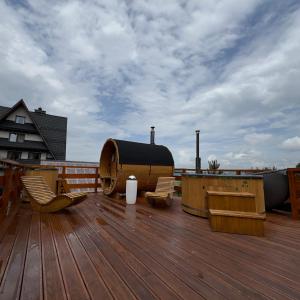 Willa Tatrzańska Luxury Apartments & Spa