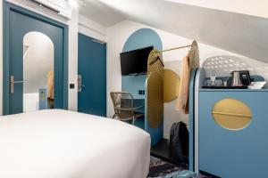Hotels Mercure Annecy Centre : photos des chambres