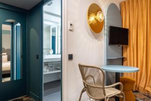 Hotels Mercure Annecy Centre : photos des chambres