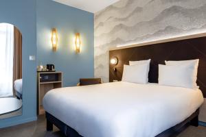 Hotels Mercure Annecy Centre : photos des chambres