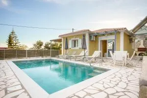 villa Silda - Markópoulon