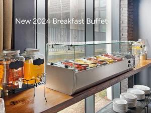 JOIVY at VITA Fountainbridge - Adults only - Breakfast buffet