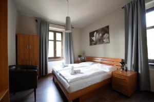 Double Room room in Bílý Mlýn