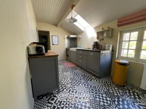 Maisons de vacances La Luberie : photos des chambres