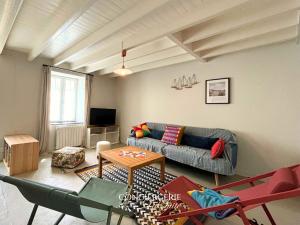 Maisons de vacances La Luberie : photos des chambres
