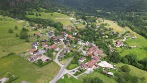 Appartements La Fruitiere de Verel, logements modulables neufs, calmes, entre lac et montagne, max 11 personnes : photos des chambres