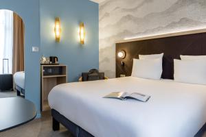 Hotels Mercure Annecy Centre : Chambre Double Supérieure