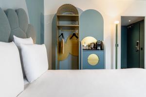 Hotels Mercure Annecy Centre : photos des chambres
