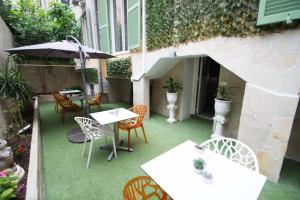 Hotels Hotel Parisien : photos des chambres