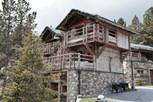 Chalets Collection Greniers D'Alpages - Les Chalets Secrets : Chalet Nunki de 60 m²