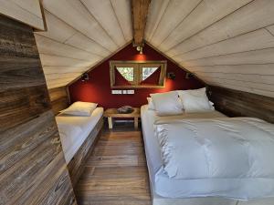 Chalets Collection Greniers D'Alpages - Les Chalets Secrets : Chalet Zannack de 60 m²