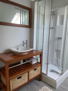 Maisons de vacances Gite Amandine : photos des chambres