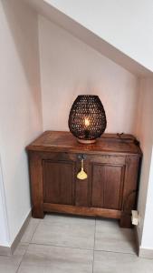 Maisons de vacances Gite Amandine : photos des chambres