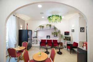 Hotels Hotel Parisien : photos des chambres