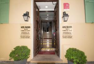 Hotels Hotel Parisien : photos des chambres