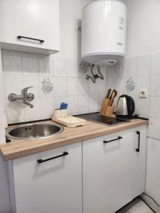 Secret Garden Studio Apartman