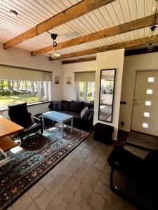 Villa Gauja - holiday home close to the sea and lake