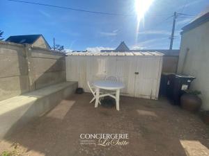 Appartements L'Esprit Marin : photos des chambres