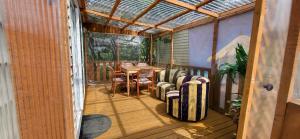 Altana całoroczna Piotr numer 6 - Herbergerówka Agroturystyka na wsi