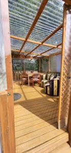 Altana całoroczna Piotr numer 6 - Herbergerówka Agroturystyka na wsi