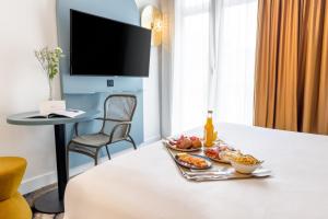 Hotels Mercure Annecy Centre : photos des chambres