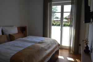 Ferienwohnung Lodberger Scheunencafe