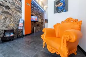 Hotel Fiume - جينوا