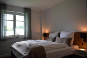 Ferienwohnung Lodberger Scheunencafe