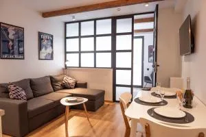 Atrium #214-215 in New Gudauri ApartHotel - Gudauri