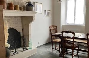 Maison conviviale à Les Riceys avec cour privée...