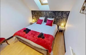 Maison conviviale à Les Riceys avec cour privée...