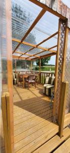 Altana całoroczna Vira numer 7 Herbergerówka Agroturystyka na wsi