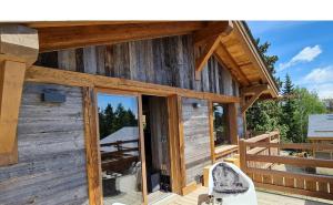 Chalets Collection Cachemire - Les Chalets Secrets