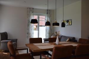 Ferienwohnung Lodberger Scheunencafe