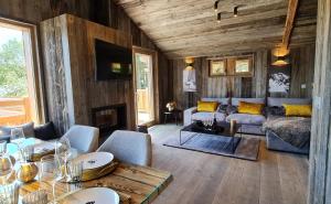 Chalets Collection Cachemire - Les Chalets Secrets : photos des chambres