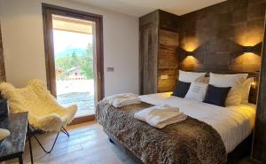 Chalets Collection Cachemire - Les Chalets Secrets : photos des chambres