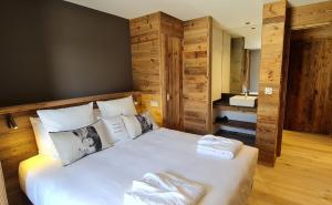 Chalets Collection Cachemire - Les Chalets Secrets : photos des chambres