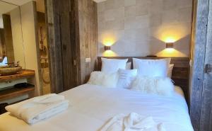 Chalets Collection Cachemire - Les Chalets Secrets : photos des chambres