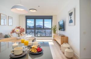 XPCE URBAN MALAGA SKYLINE - Parking Free