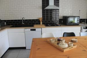 Maisons de vacances Le Roc-h Mousse Gite de Charme en Centre Finistere : photos des chambres