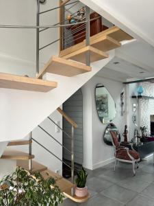 B&B / Chambres d'hotes Maison Serenity aytre : photos des chambres