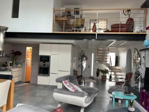 B&B / Chambres d'hotes Maison Serenity aytre : photos des chambres