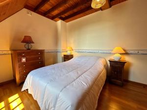 Villas 764 - Belle maison de caractere pour 8 voyageurs : photos des chambres