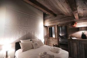 Chalet Collection Cassiopee - Les Chalets Secrets : photos des chambres