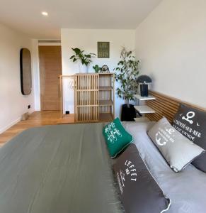 Villas Villa Namaste SPA bien etre TOUT compris : photos des chambres
