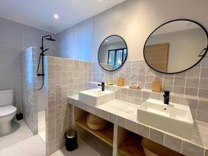 Villas Villa Clarisse : photos des chambres