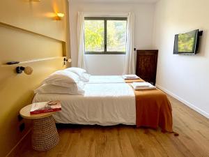 Villas Villa Clarisse : photos des chambres