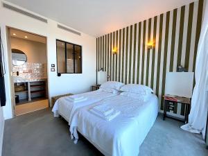 Villas Villa Clarisse : photos des chambres