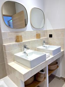 Villas Villa Clarisse : photos des chambres