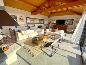 Villas Villa Clarisse : photos des chambres